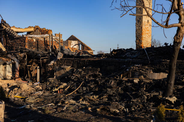 Reliable Emergency Fire Cleanup contractor in Waconia, MN by Fire Damage Doption
